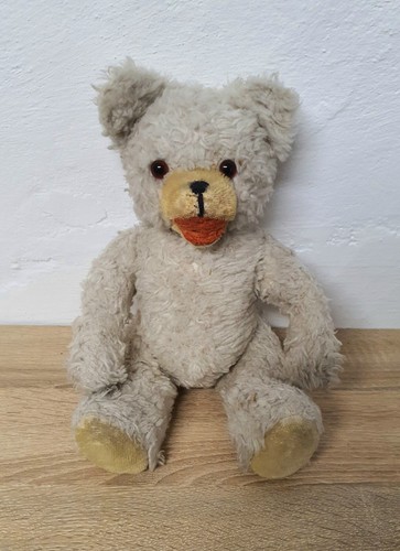 Joli ours peluche ancien - joli,