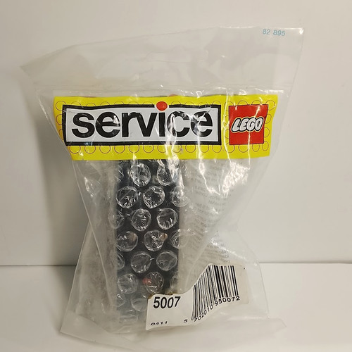 Lego service 5007 basic moteur - basic,