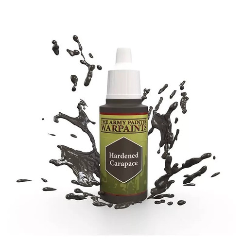 Hardened carapace the army - hardened,