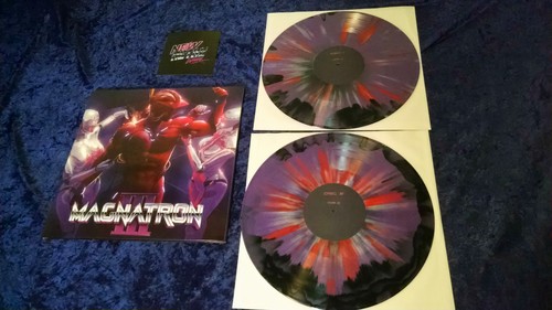 Magnatron iii vinyl lp - magnatron, vinyl,