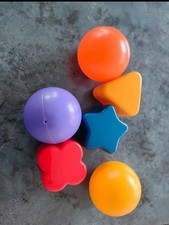 Triangle Boule 6 formes