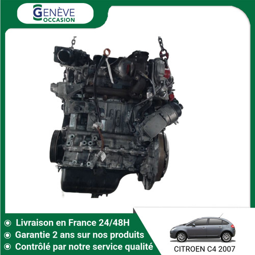 Moteur citroen c4 - 🇫🇷,