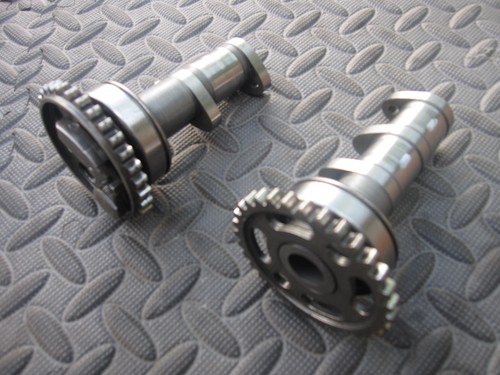Arbres cames yamaha 450 - à,