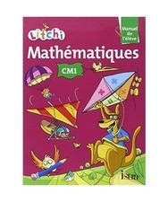 Litchi mathématiques CM1