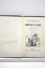 LIVRE ANCIEN IRVING