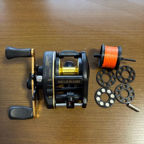 Daiwa millionaire 10ac - daiwa,