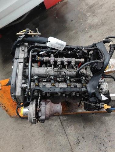 Moteur alfa romeo - mito, phase