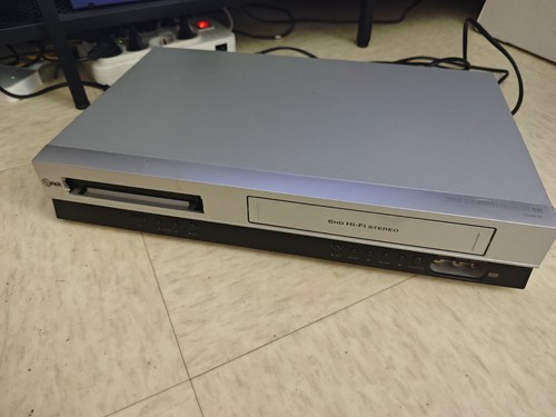 Lecteur dvd vhs combiné - lecteur,