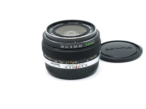 Objectif olympus system - olympus,
