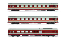 Jouef HJ4192 Set 3 Voitures