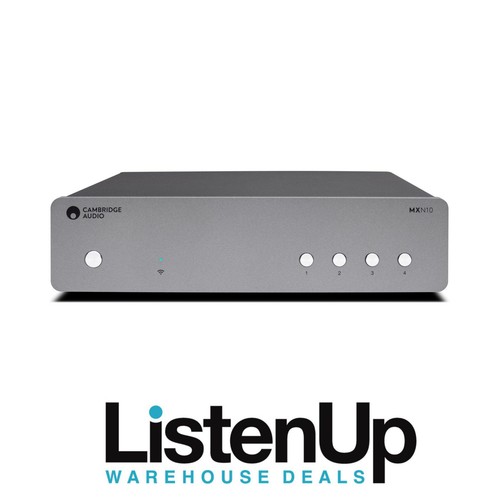 Cambridge audio mxn10 - audio,