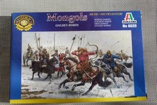 Figurines Mongols Hordes