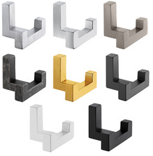 5x Crochet de vestiaire Tetris