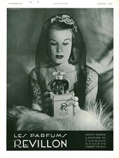 Publicité ancienne les