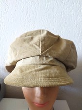 vintage : Ancienne casquette  - " gavroche " des années 70 - authentique