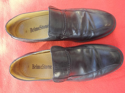 Mocassin brimestone cuir homme - mocassin,
