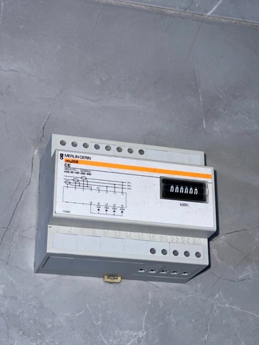 Compteur énergie triphasé - énergie,