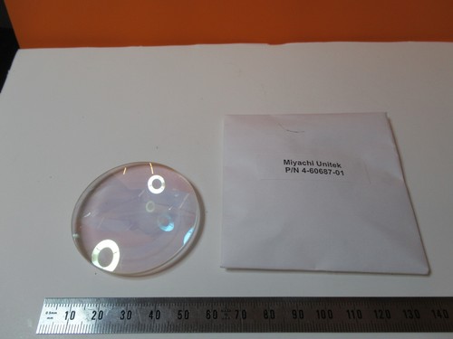 Optique lentille convexe - bi,