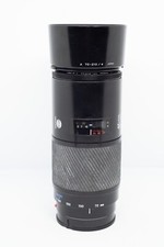 Objectif Tele-ZOOM AF