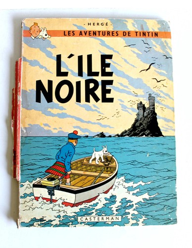Les aventures tintin - les,