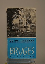 ANCIEN LIVRE GUIDE TOURISTIQUE