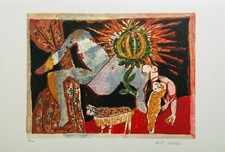 Théo TOBIASSE - "Le Cantique