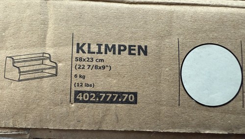 Ikea klimpen add desk - klimpen, add-on