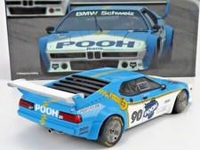 BMW M1 Pooh jeans , echelle