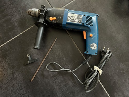 Aeg perceuse 900w ancienne - 900w,