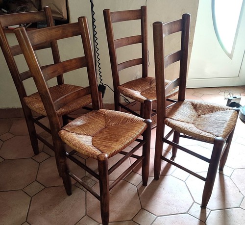 Chaise bauche variant - chaise,