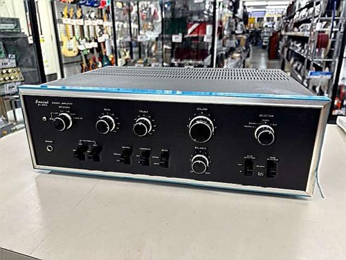 Sansui primain amplifier - sansui,