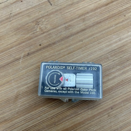 Polaroid self timer - 192, for