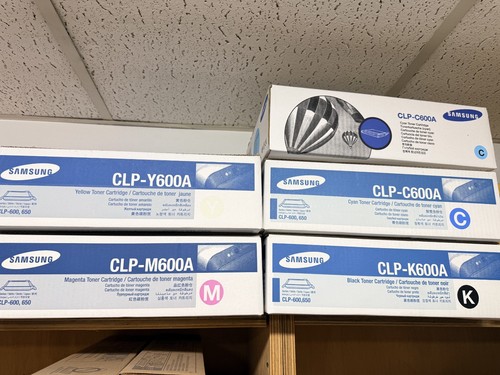 Samsung all color - , toners