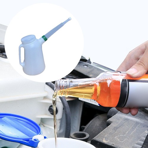 Récipient doseur huile avec - d'huile,
