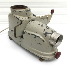 Ancien projecteur diapositive