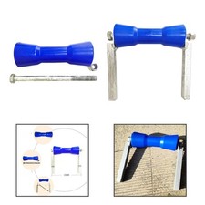 Ensemble de rouleaux d'arc de remorque de bateau, accessoires haut de gamme