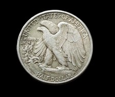 Etats-unis / USA,  1/2 Half dollar Liberty 1942