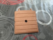 PLAYMOBIL vintage médiéval plancher chemin de ronde du set 3888 / 3666