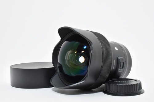 Sigma 14mm hsm art - sigma, dg