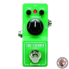 NOUVEAU Ibanez TS Mini Tube Screamer Mini