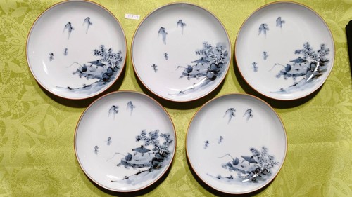 Lot assiettes de - lot,