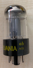 6SL7GT - SYLVANIA - USA - NOS
