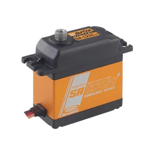 Servo 1231sg 12kg 0 14s - servo, sa-1231sg+