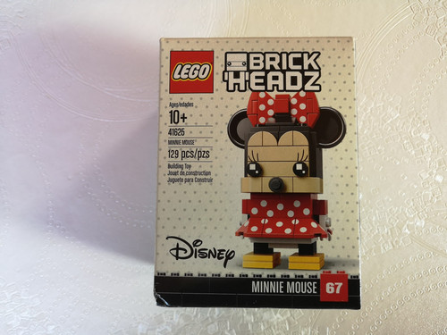 Lego brickheadz 41625 minnie - 41625,