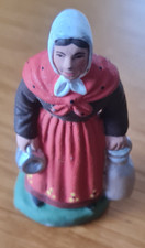 santon "La Laitière"