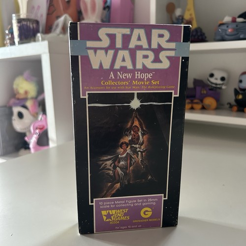 Figurines métal star - , a