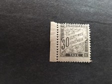 France N° T 18 ** MNH - Rare En ** - C. 375,00 E - TTB - Voir Photos