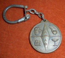 Porte-clés LE BIJOU BAR