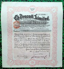 Paris II ème 4 Place de L'opéra & Londres - Déco Secteur Mode Haute Couture 1910