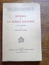 Egyptologie Archéologie